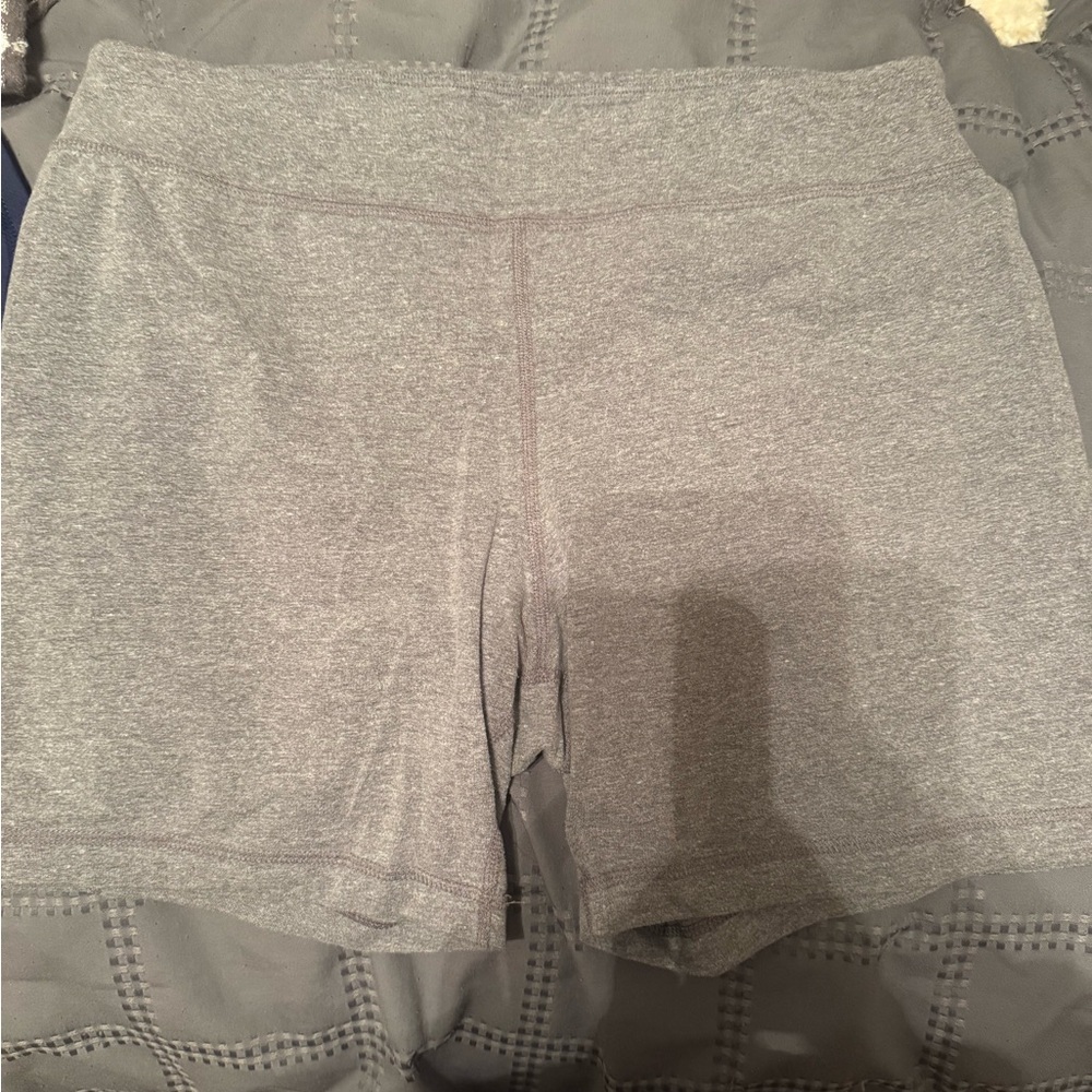 Set of 5 shorts. Blue and gray. - Picture 5 of 10